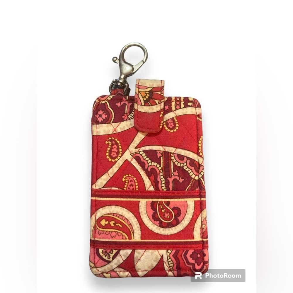 Vera Bradley Phone/Card Holder